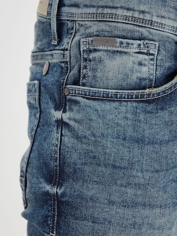 BLEND Regular Jeans 'Denon' in Blau