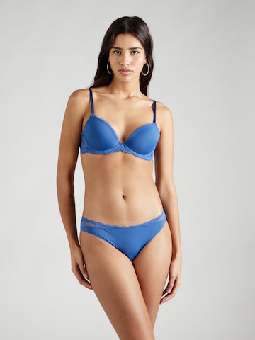 Calvin Klein Underwear Slip in Blau