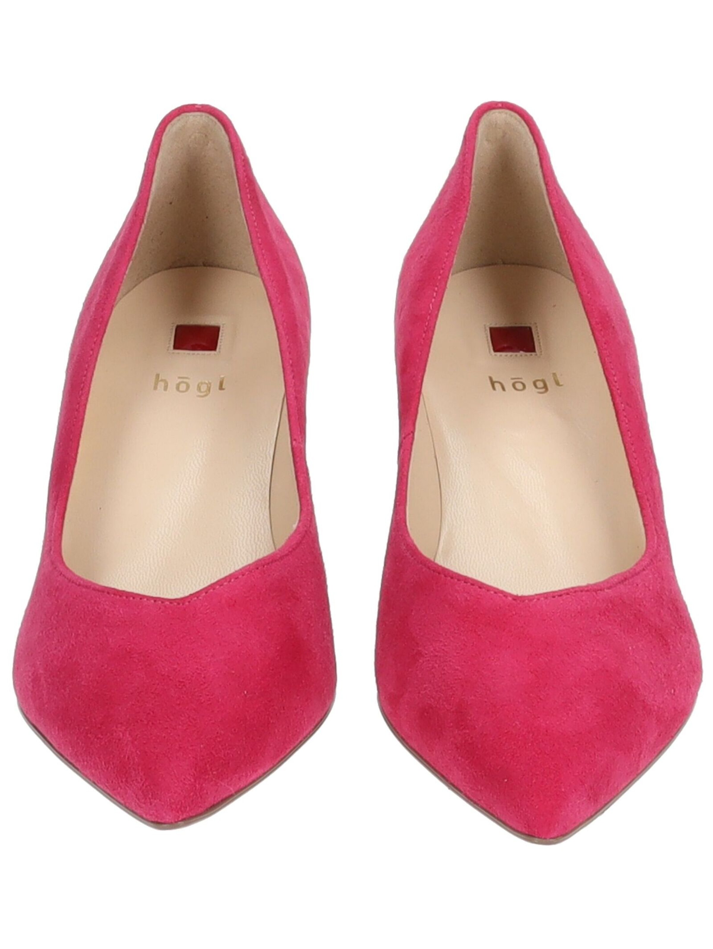 Décolleté 'Margot' di Högl in rosa