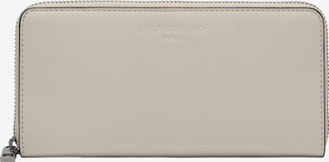 Liebeskind Berlin Portemonnee ' GIGI ' in Beige: voorkant