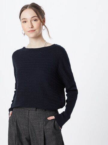 Pull-over ESPRIT en noir : devant