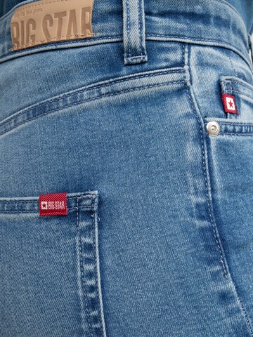 Flared Jeans 'CLARA' di BIG STAR in blu