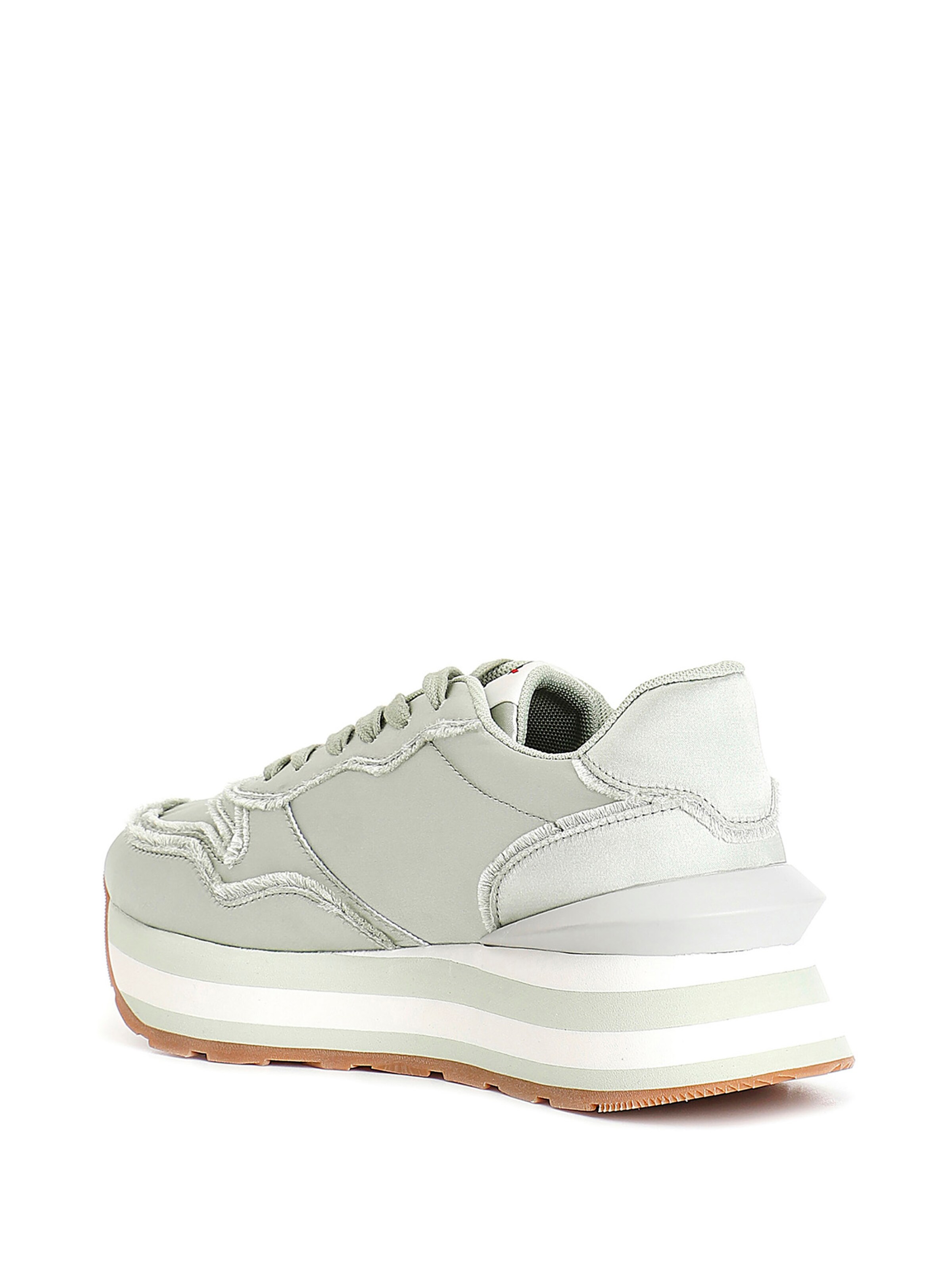 CAFè NOIR Sneakers laag in Groen