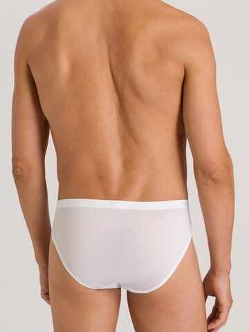 Hanro - Cueca ' Cotton Sporty ' em branco