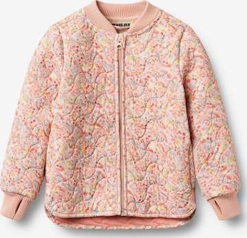 WHEAT Jacke 'Loui' in Beige: Vorderseite