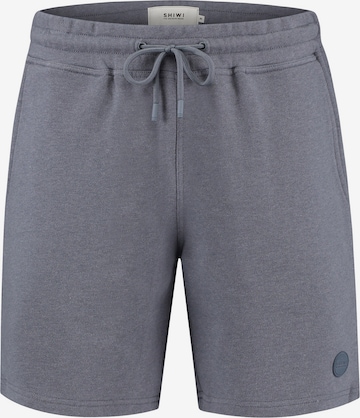 Pantaloni di Shiwi in grigio: frontale