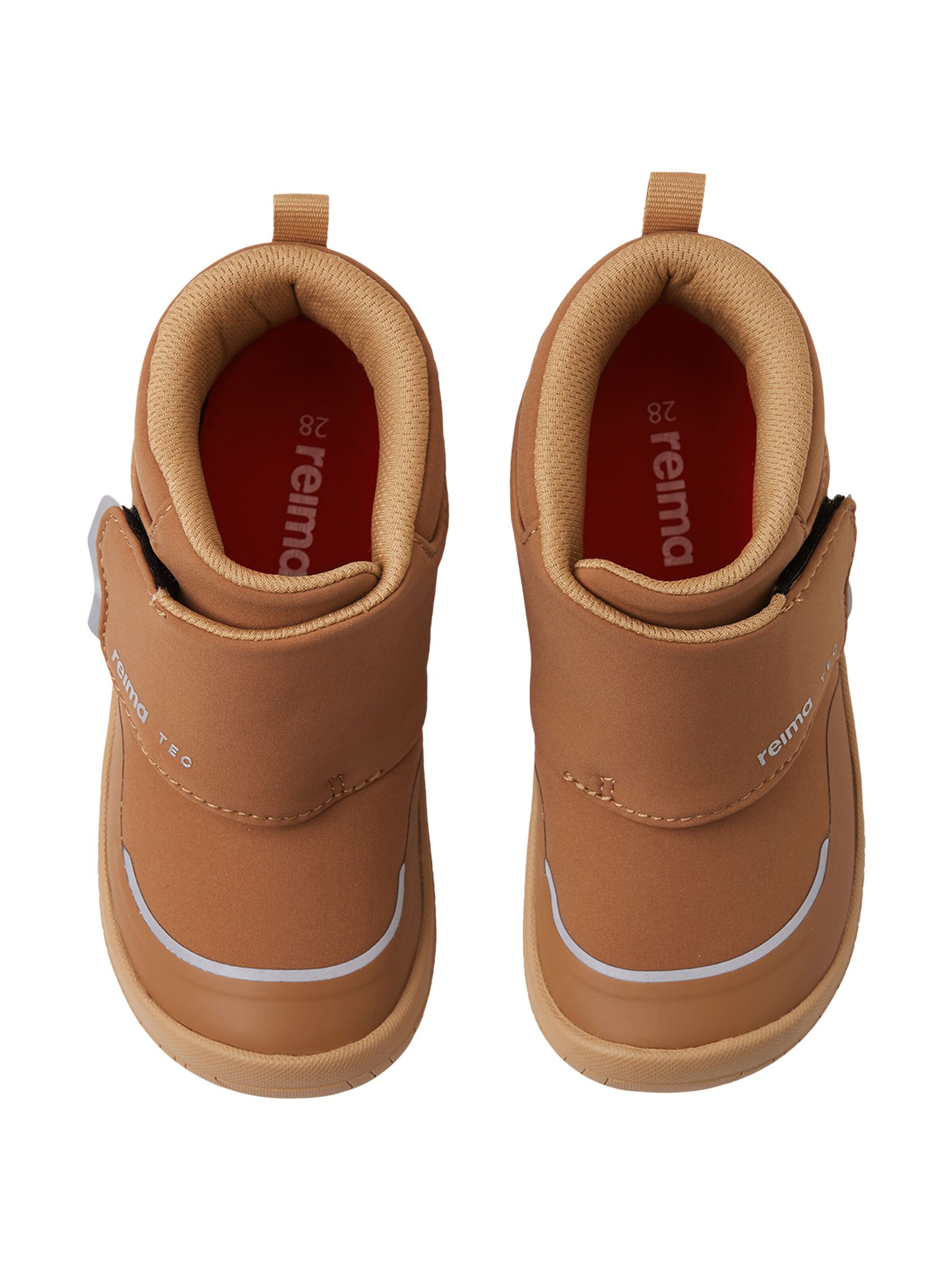 Reima Boot 'Hyppii' in Brown