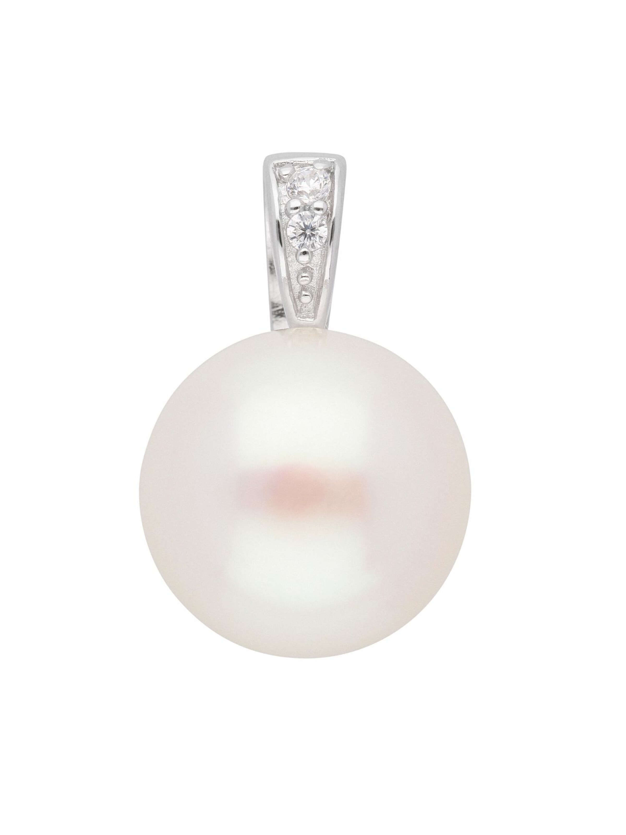 Adelia´s Anhänger in Silber: Vorderseite