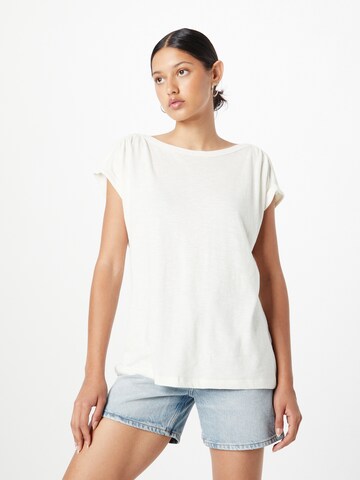 ESPRIT T-Shirt in Weiß: Vorderseite
