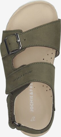 Jochie & Freaks Sandals & Slippers in Green