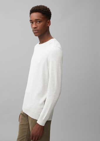 Marc O'Polo Pullover in Weiß