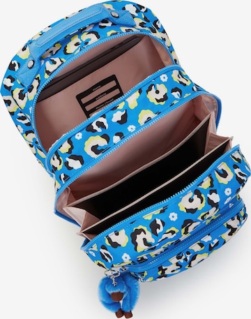 Zaino di KIPLING in blu