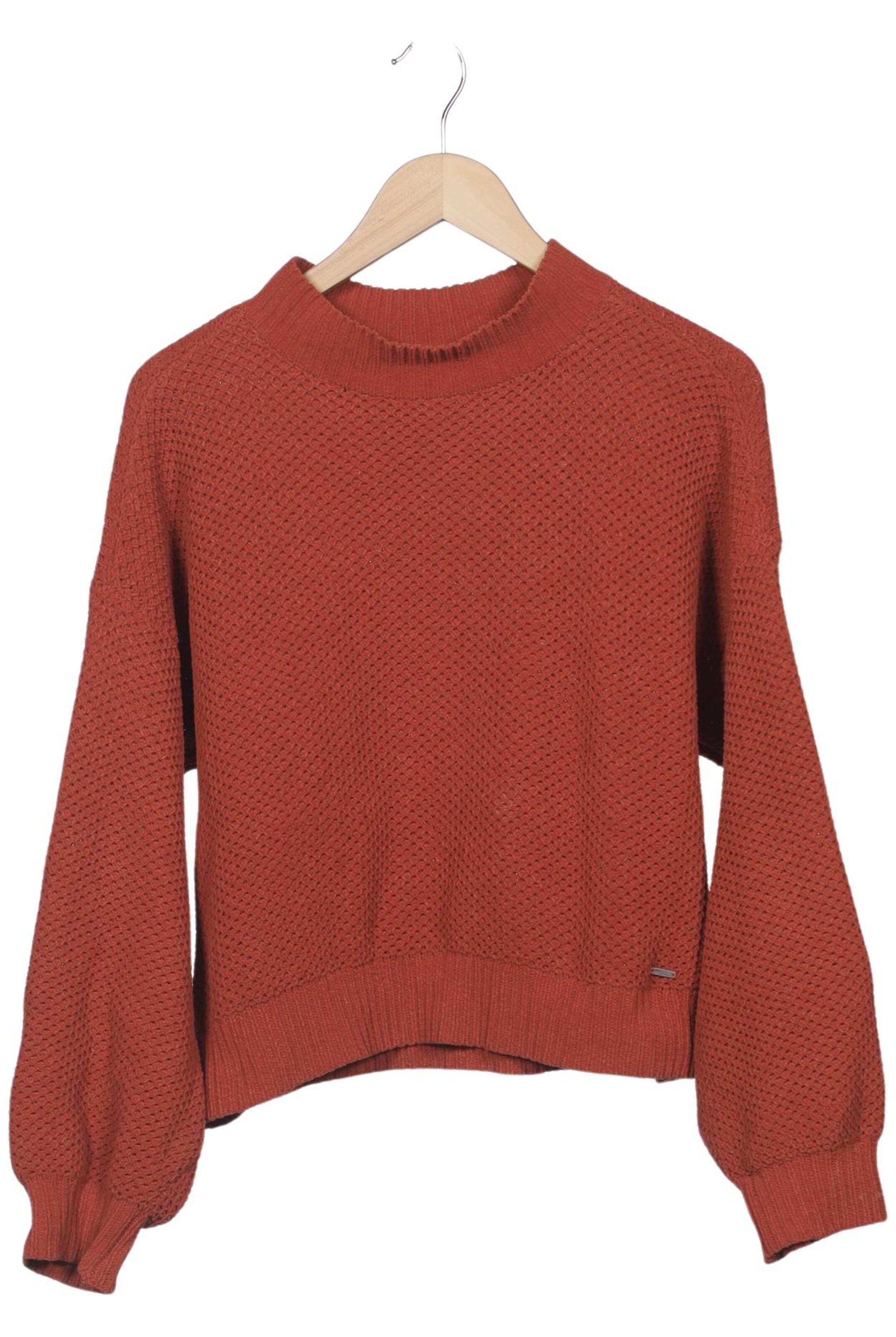 HOLLISTER Sweater & Cardigan in M in Red: front