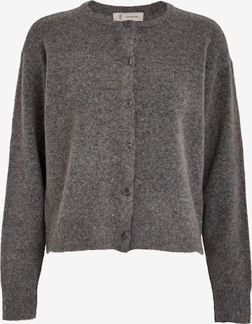 Cardigan 'Kate' Peppercorn en marron : devant