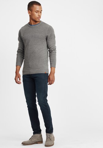 BLEND - Jersey en gris