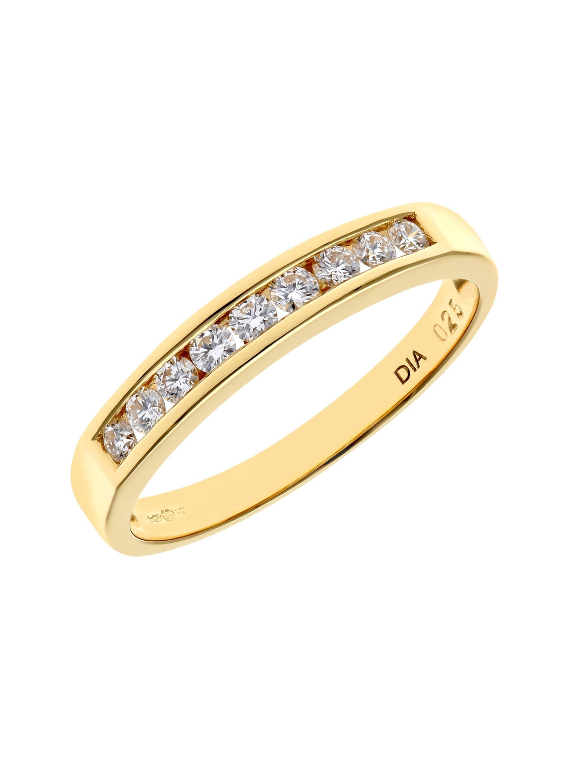 DIAMANT LETERNEL Ring‌‌‌‌ in Gold