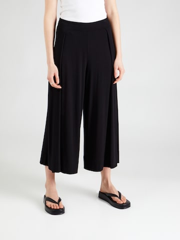 ARMEDANGELS Loose fit Pants 'KAARO LINI' in Black: front