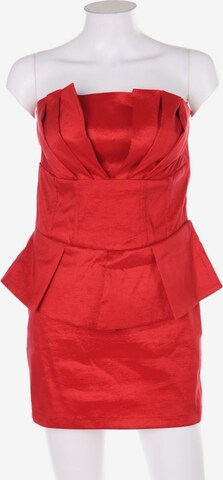 Amisu Dress in M in Red: front