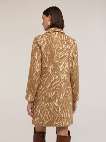 Manteau d’hiver MOTIVI en beige