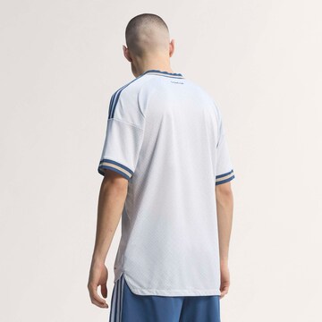 Maillot 'Italy 26 Away Authentic' ADIDAS PERFORMANCE en blanc