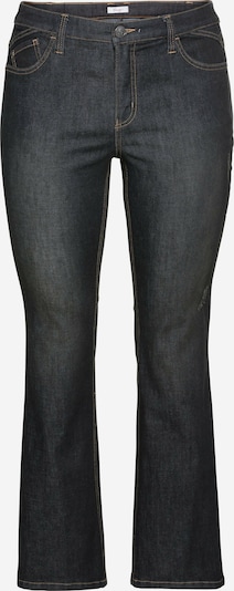 Jeans SHEEGO pe negru denim, Vizualizare produs