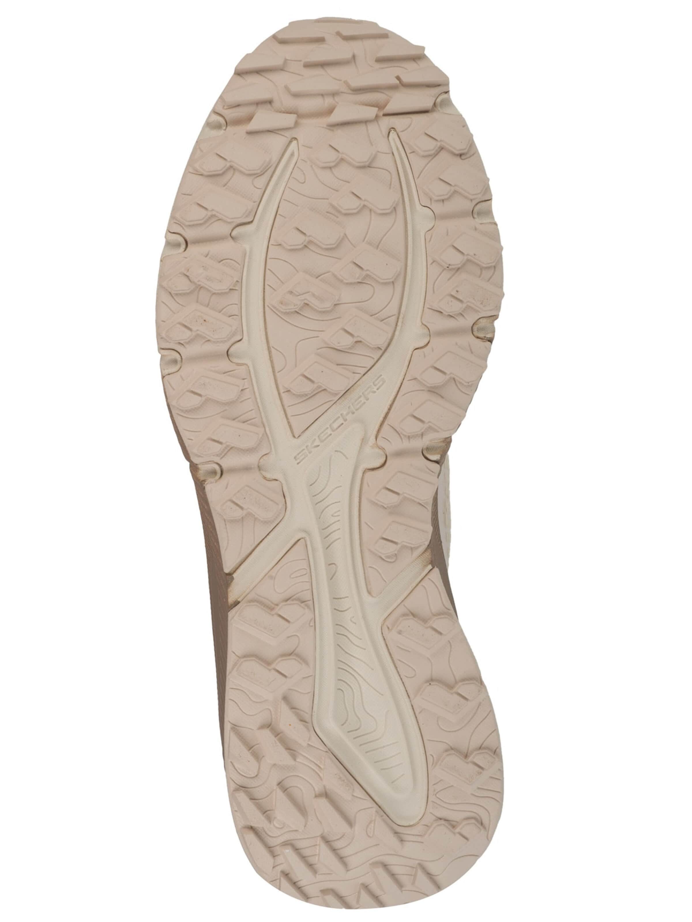 SKECHERS Platform trainers in Beige