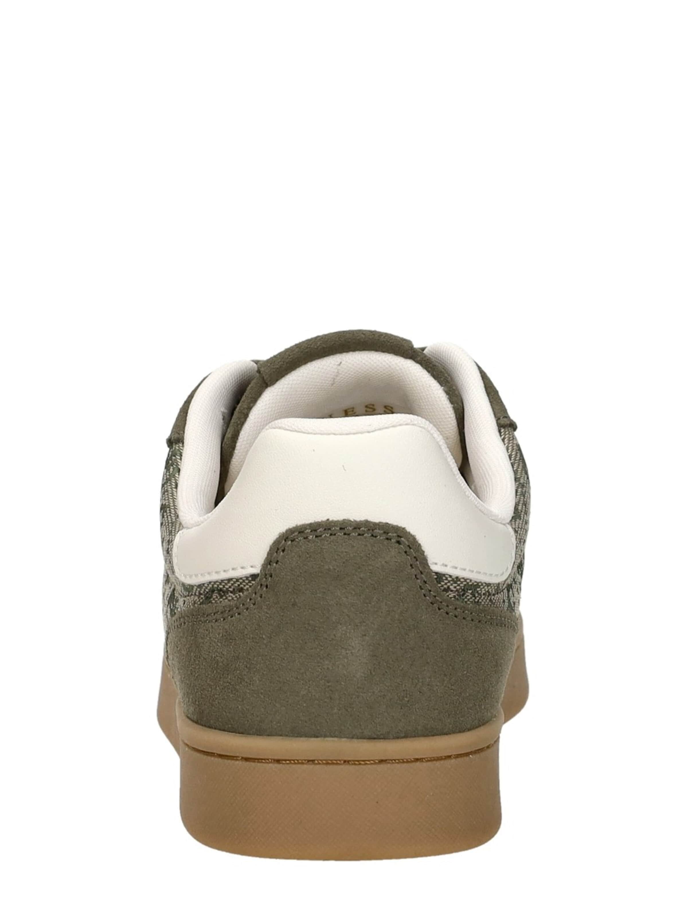 GUESS Sneaker low 'Jacek'‌‌‌‌‌‌‌ in Grün