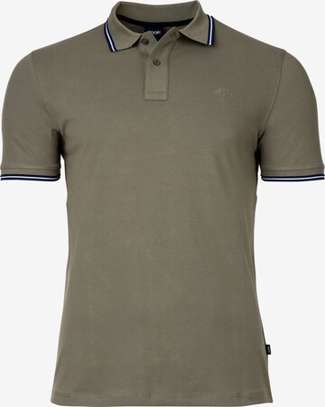 JOOP! Shirt 'Pavlos' in Green: front