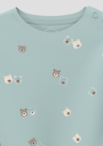 s.Oliver Shirt in Blauw