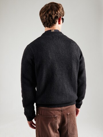 Pull-over 'EDMONDER II' Volcom en noir