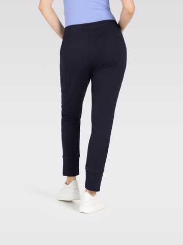 MAC Regular Hose 'FUTURE 2773-00-0172L' in Blau