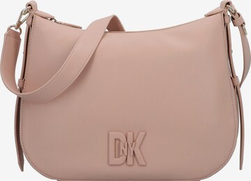 DKNY Crossbody Bag 'Seventh Avenue' in Pink