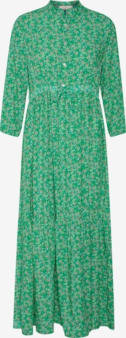 Cream Μπλουζοφόρεμα 'Alora' σε πράσινο: μπροστά