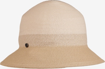 LOEVENICH Hut 'Tropical Fever' in Beige: predná strana