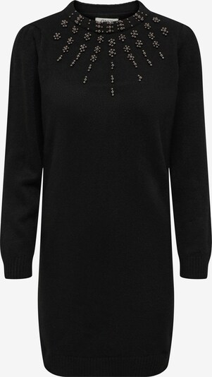 ONLY Kleid 'BRIANNA' in grau / schwarz, Produktansicht