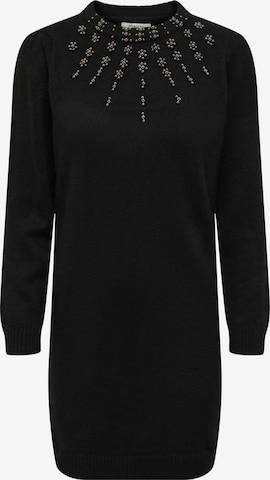 Abito in maglia 'BRIANNA' di ONLY in nero: frontale