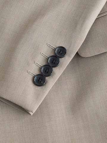 Next Comfort fit Blazer 'N. Premium' in Beige