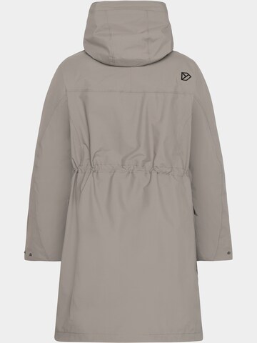 Veste outdoor Didriksons en marron