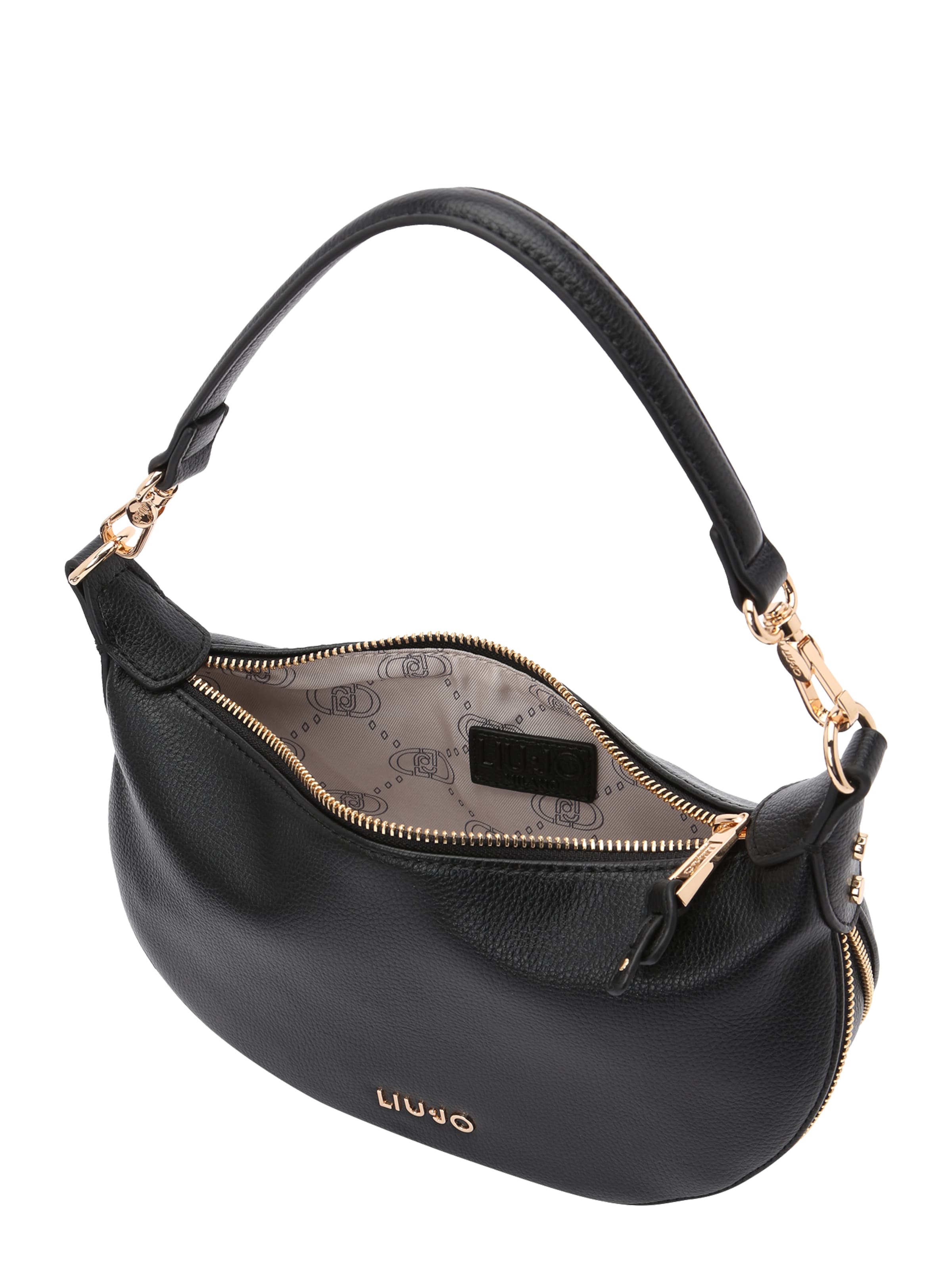 Liu Jo Чанта за през рамо 'Kaliska' в черно