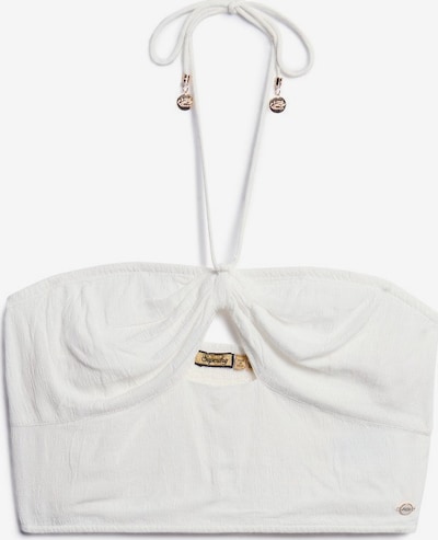 Superdry Top in Wool white, Item view