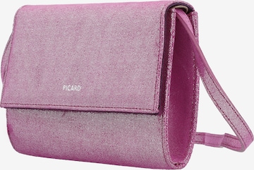 Pochette 'Auguri' Picard en rose