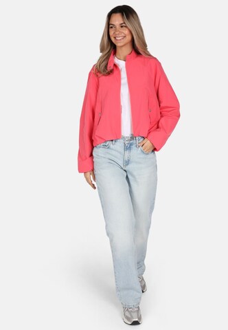 Fuchs Schmitt Blouson in Pink: Vorderseite