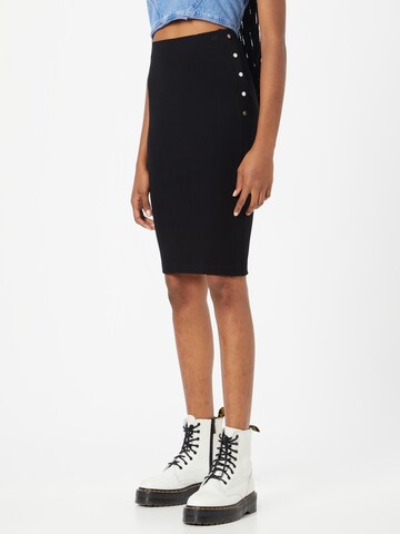 GUESS Skirt 'Leila' in Black: front