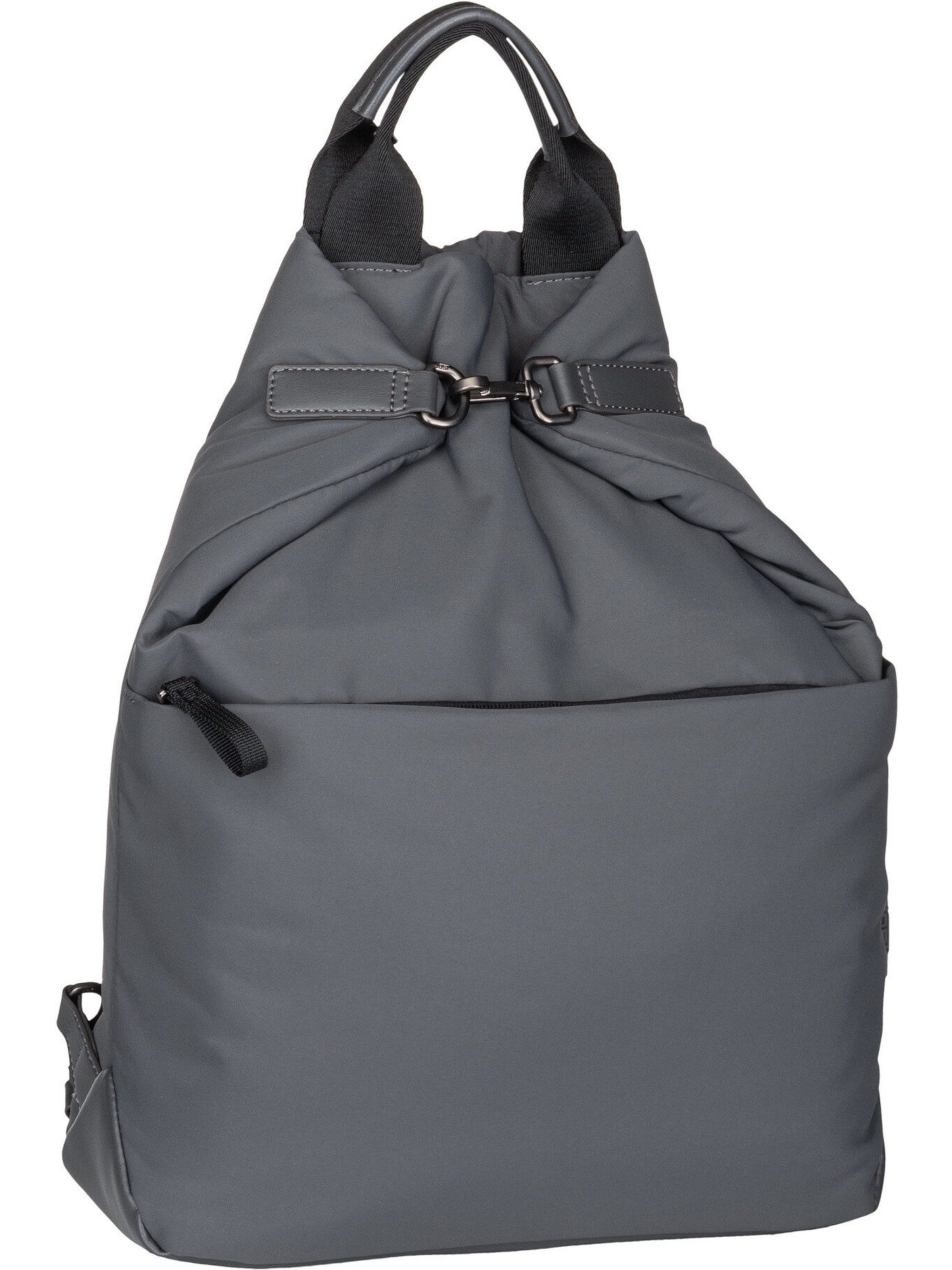 JOST Backpack 'Falun X-Change' in Grey: front