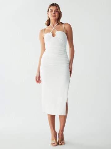 BWLDR Kleid 'Devla' in Weiß