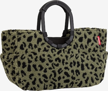 REISENTHEL Pouch in Green: front