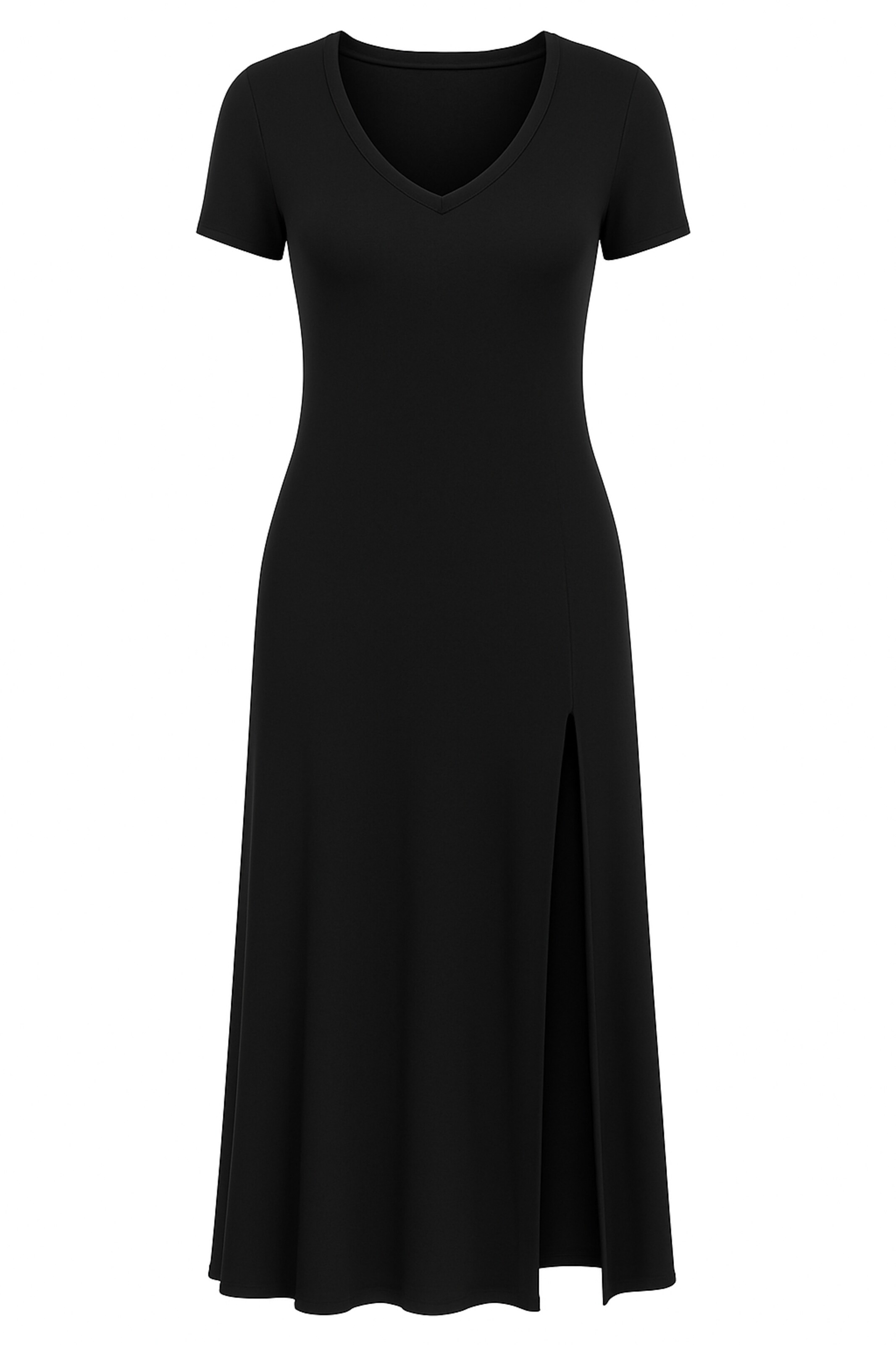 JANE's Dress 'Jane' in Black: front