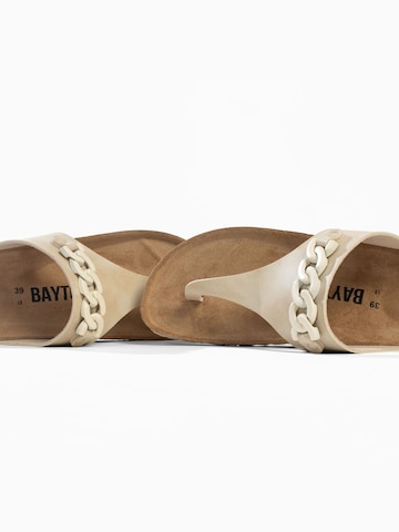 Zoccoletto 'Picola' di Bayton in marrone