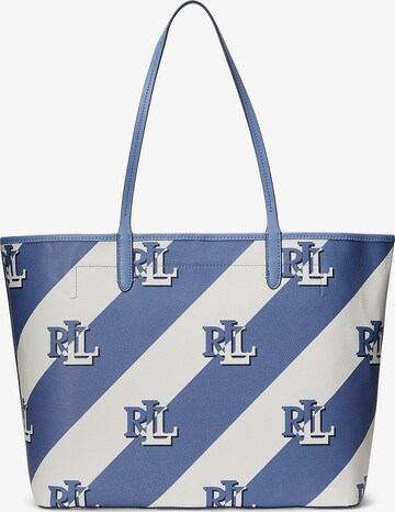 Lauren Ralph Lauren Μεγάλη τσάντα 'COLLINS' σε μπλε
