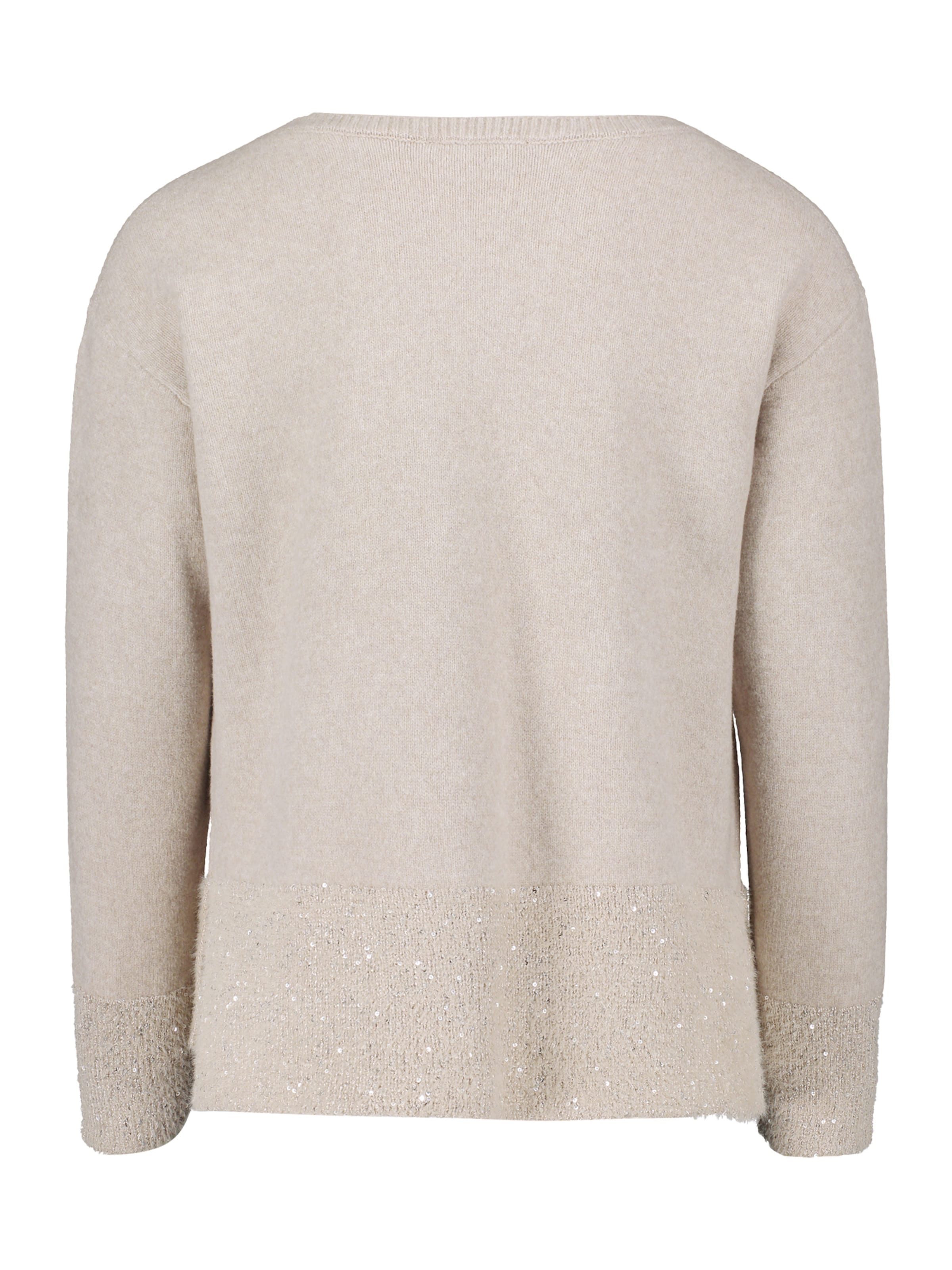 Betty Barclay Sweater in Beige